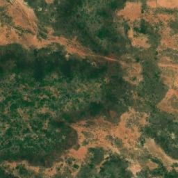 Satellite imagery of Dyédyogokwadyoaga, BF