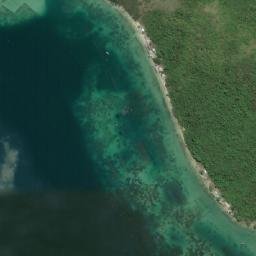 Satellite imagery of Mũi Cố Cò, VN