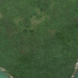 Satellite imagery of Mũi Cố Cò, VN