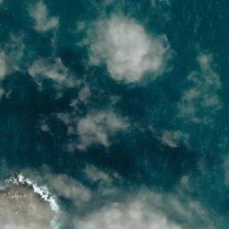 Satellite imagery of Mũi Đá Chôn, VN