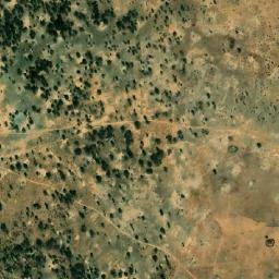 Satellite imagery of Tiouere, TD