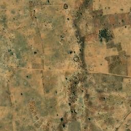 Satellite imagery of Tiouere, TD