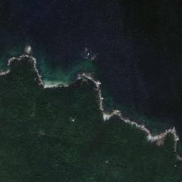 Satellite imagery of Hòn Gam, VN