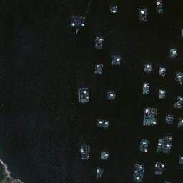Satellite imagery of Hòn Gam, VN