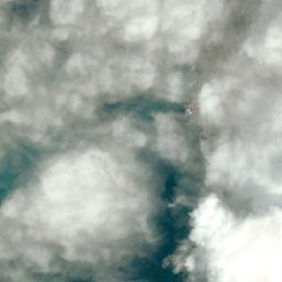 Satellite imagery of Mũi Đôi, VN