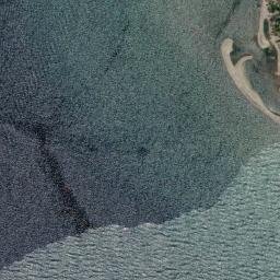 Satellite imagery of Sabang Point, PH