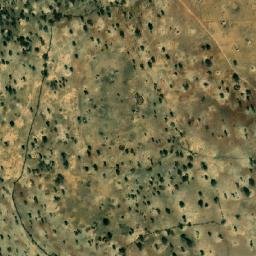 Satellite imagery of Tiouere, TD