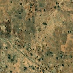 Satellite imagery of Tiouere, TD