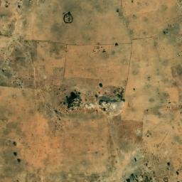Satellite imagery of Tiouere, TD
