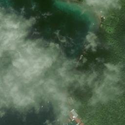 Satellite imagery of Mũi Nai Ba Ken, VN