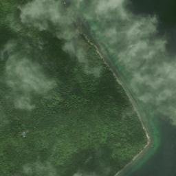 Satellite imagery of Mũi Nai Ba Ken, VN