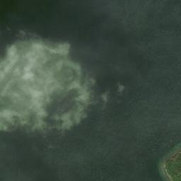 Satellite imagery of Mũi Nai Ba Ken, VN