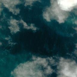 Satellite imagery of Mũi Đôi, VN