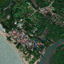 Satellite imagery of Tugbugan Point, PH