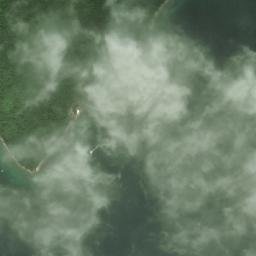 Satellite imagery of Mũi Nai Ba Ken, VN