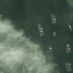 Satellite imagery of Mũi Nai Ba Ken, VN