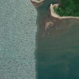 Satellite imagery of Tugbugan Point, PH