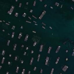 Satellite imagery of Hòn Giong, VN