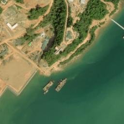 Satellite imagery of Mawtongyi, MM