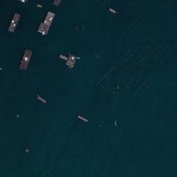 Satellite imagery of Hòn Giong, VN