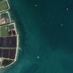 Satellite imagery of Hòn Giong, VN
