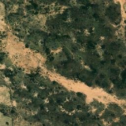 Satellite imagery of Dyéma, BF