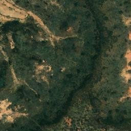 Satellite imagery of Dyéma, BF