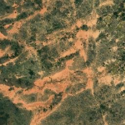 Satellite imagery of Dyéma, BF
