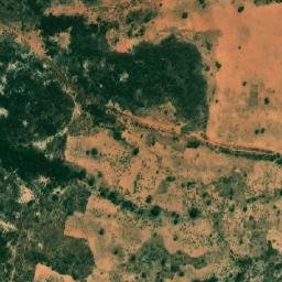 Satellite imagery of Linadyoari, BF
