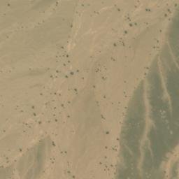 Satellite imagery of Ganga, DJ