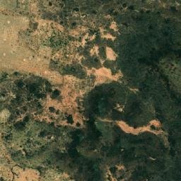 Satellite imagery of Dyéma, BF