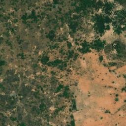 Satellite imagery of Linadyoari, BF