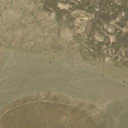 Satellite imagery of Gherale, ER