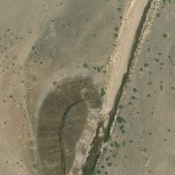 Satellite imagery of Afḏêra, DJ