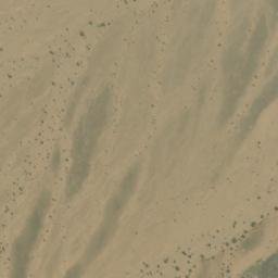 Satellite imagery of Data Gar‘a, DJ