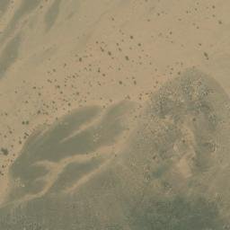 Satellite imagery of Data Gar‘a, DJ