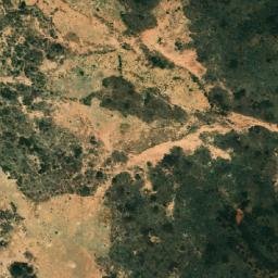 Satellite imagery of Dyéma, BF