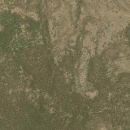 Satellite imagery of Dabbahu Volcano, ET