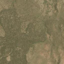 Satellite imagery of Dabbahu Volcano, ET
