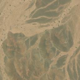 Satellite imagery of Ganga, DJ
