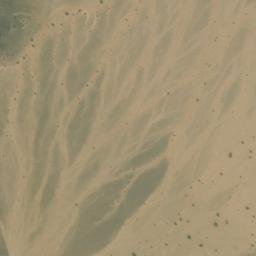 Satellite imagery of Data Gar‘a, DJ