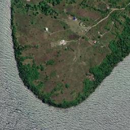 Satellite imagery of Bunubog Point, PH