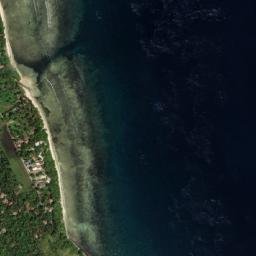 Satellite imagery of Padang Point, PH