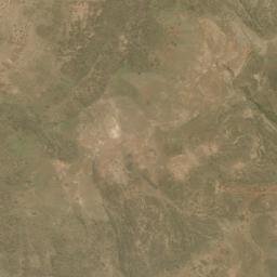 Satellite imagery of Dabbahu Volcano, ET