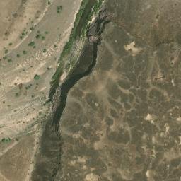 Satellite imagery of Afḏêra, DJ