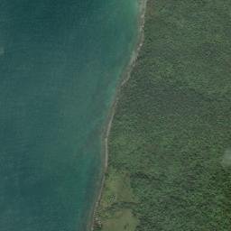 Satellite imagery of Mũi Gành Rồng, VN