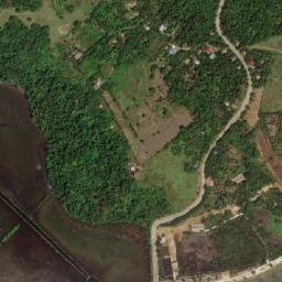 Satellite imagery of Padang Point, PH