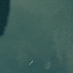 Satellite imagery of Mũi Gành Rồng, VN