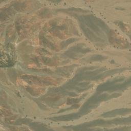Satellite imagery of Lâkora, DJ