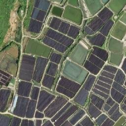 Satellite imagery of Pointe Hòn Khói, VN
